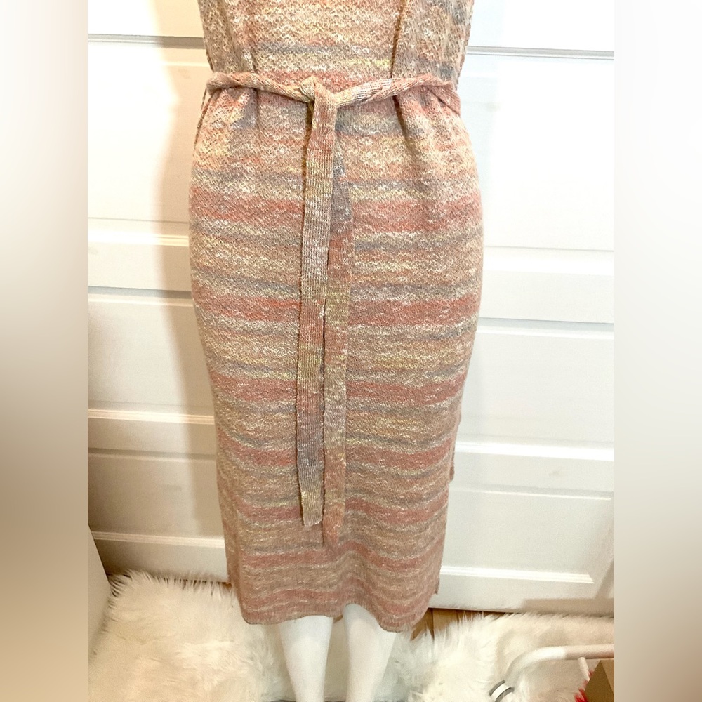 🛑🛑🛑EMPROVED KNIT DRESS - Picture 9 of 13